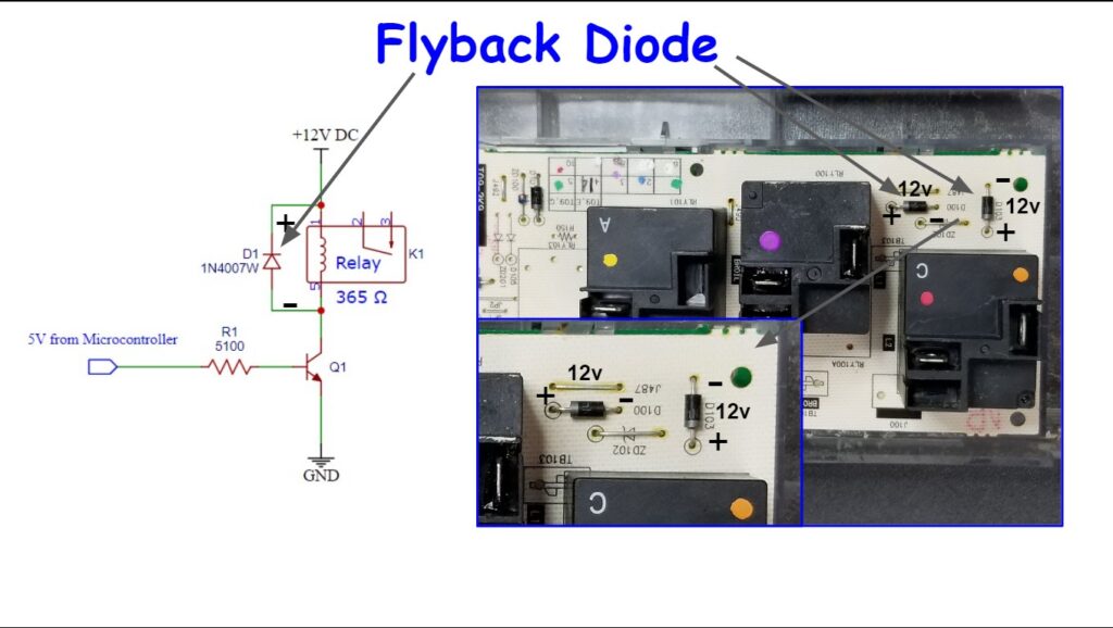 Relay Testing Cheat Sheet Easy Way to Find out if a Relay has Failed