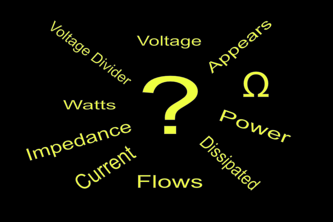How to Articulate Electrical Behavior