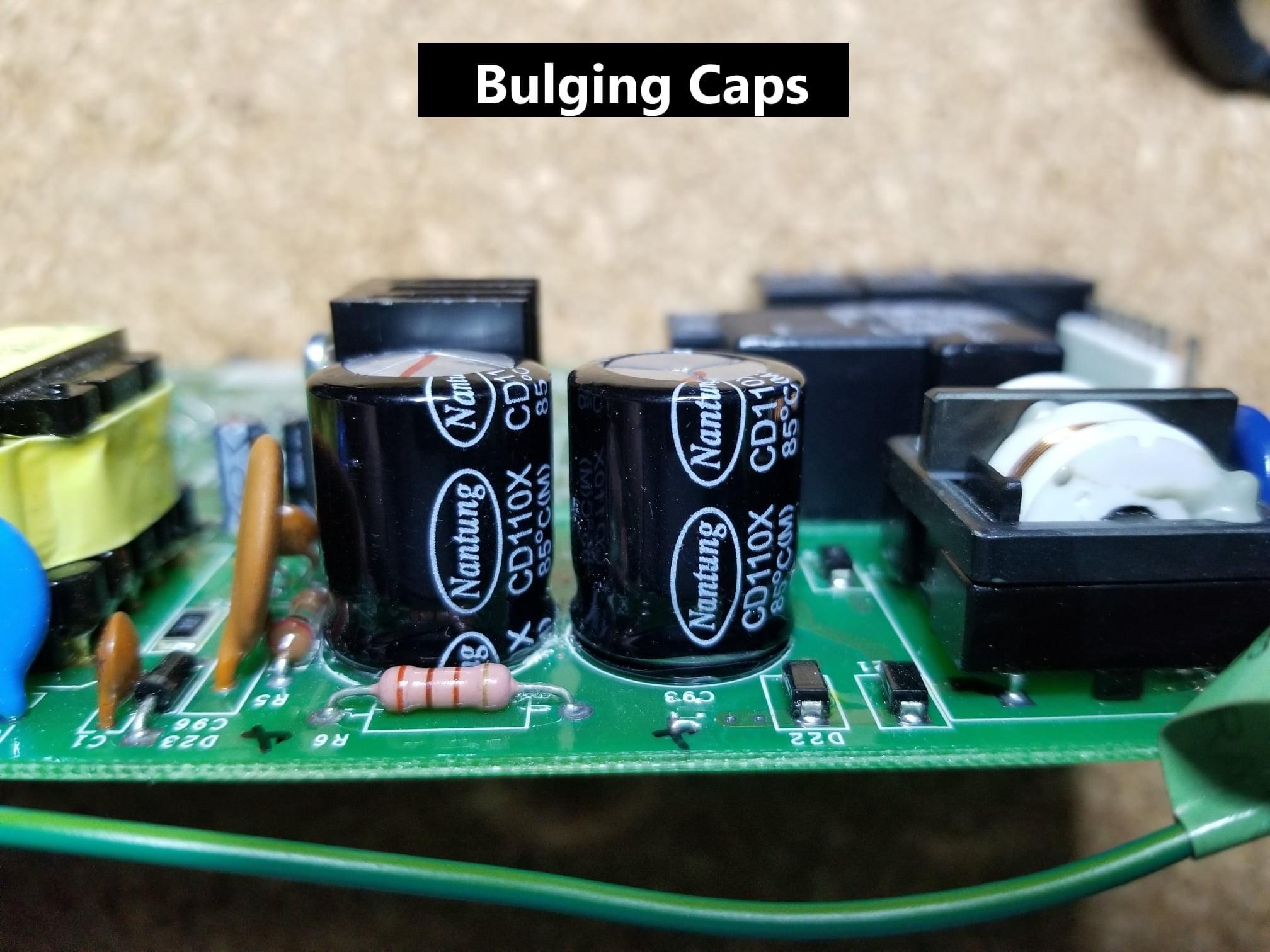 Diy Power Supply Capacitor at Franklin Rogers blog