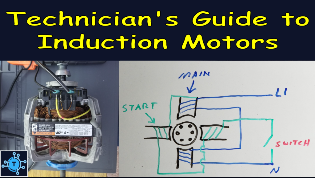 Technician's Guide to Induction Motors