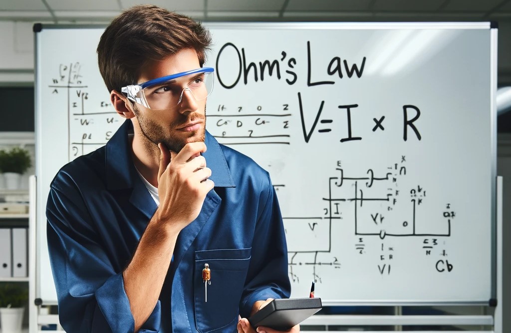 Ohm's Law for Appliance Technicians