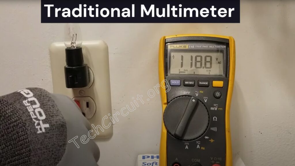 How to find a loose or open neutral with a multimeter