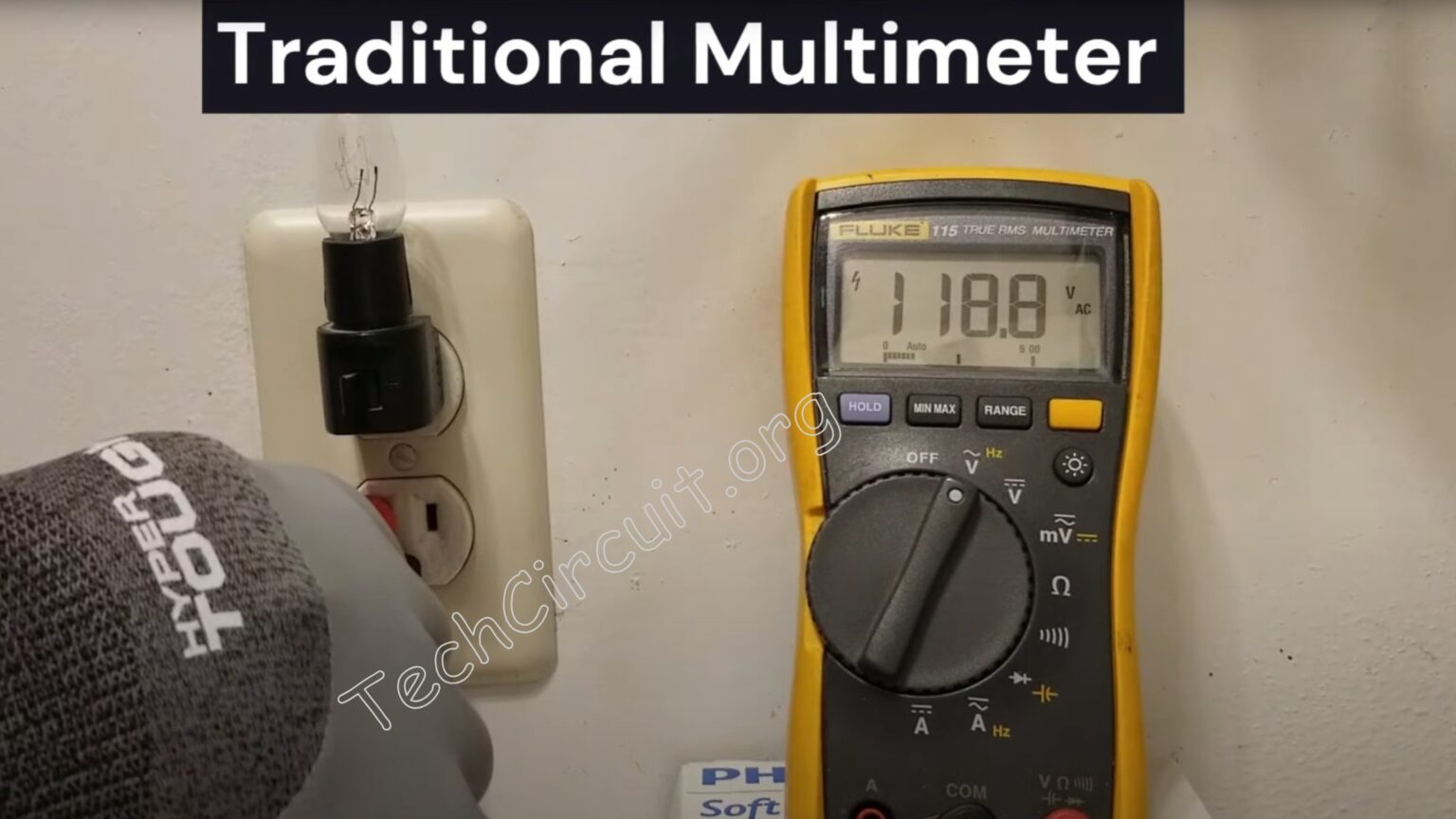 Testing Bad Order Neutral Open Neutral Testing in 120V Circuits - The Tech Circuit™