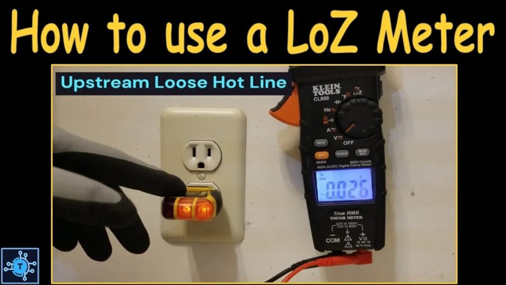 How to use a LoZ meter - The Tech Circuit