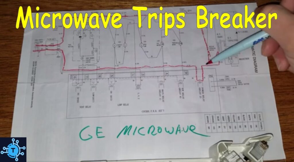 GE Microwave Trips Breaker? Here's Why & How to Fix It - The Tech Circuit