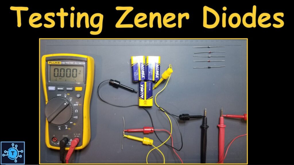 Testing Zener Diodes with a Multimeter