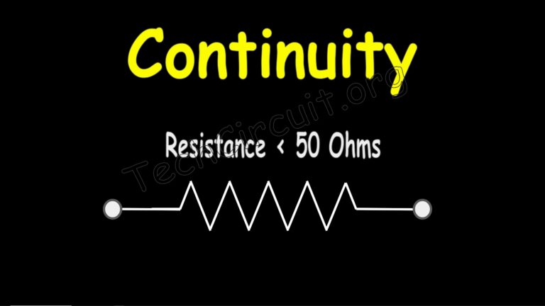 How to Use a Multimeter – The Basics - The Tech Circuit™